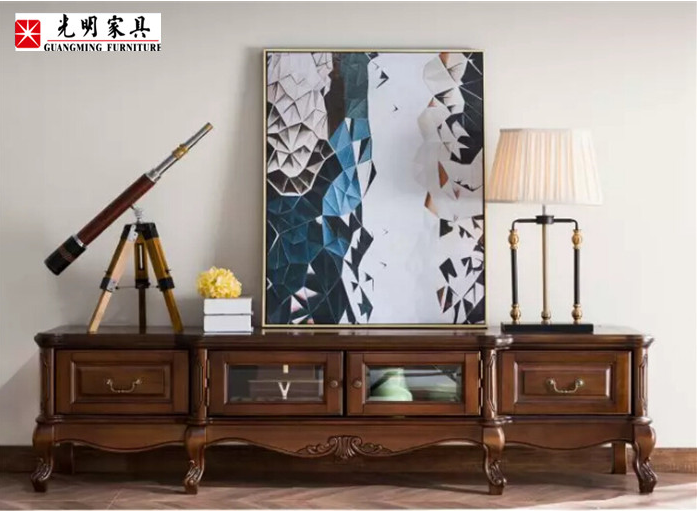 換一套實(shí)木家具換一種生活狀態(tài)也不錯(cuò)！